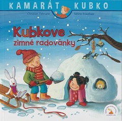 obálka: Kubkove zimné radovánky - nové vydanie