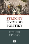 obálka: Stručný úvod do politiky - 2.vydání