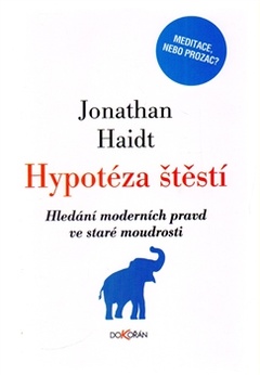 obálka: Hypotéza štěstí