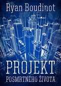 obálka: Projekt posmrtného života