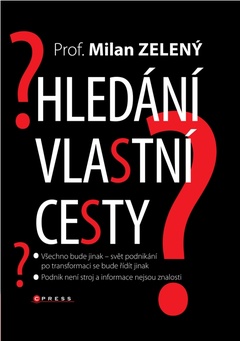 obálka: Hledání vlastní cesty