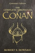 obálka: The Complete Chronicles Of Conan : Cente