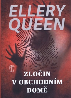 obálka: Zločin v obchodním domě