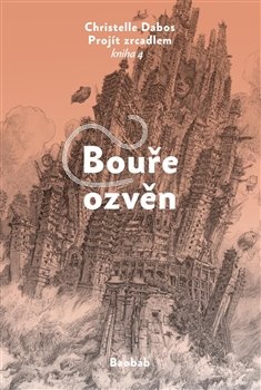 obálka: Bouře ozvěn