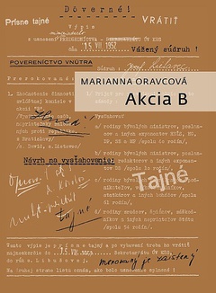 obálka: Akcia B