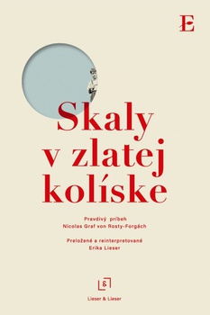 obálka: Skaly v zlatej kolíske