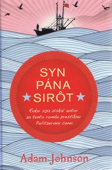 obálka: Syn pána sirôt