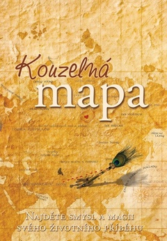 obálka: Kouzelná mapa