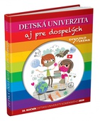 obálka: Detská univerzita aj pre dospelých 2020