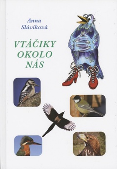 obálka: Vtáčiky okolo nás