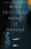 obálka: Moje skutočné meno je Hanna