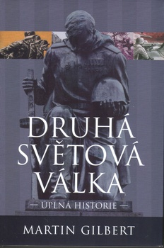 obálka: Druhá světová válka- úplná historie