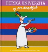 obálka: DETSKÁ UNIVERZITA 5