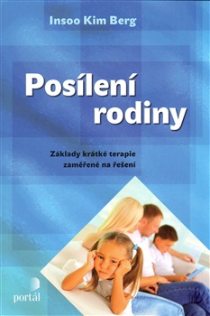 obálka: POSÍLENÍ RODINY