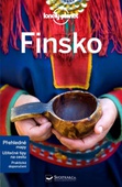 obálka: Finsko-Lonely Planet