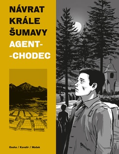 obálka: Návrat Krále Šumavy 2: Agent-chodec