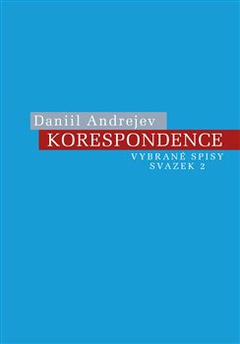 obálka: Korespondence