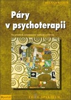 obálka: Páry v psychoterapii