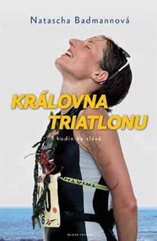 obálka: Královna triatlonu