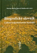 obálka: Biografický slovník Církve československé husitské