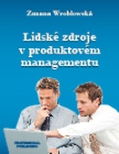 obálka: Lidské zdroje v produktovém managementu