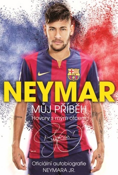 obálka: Neymar: Můj příběh