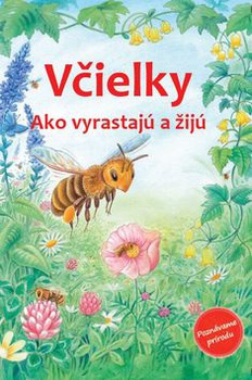 obálka: Včielky