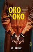 obálka: Oko za oko