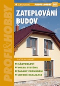 obálka: Zateplování budov