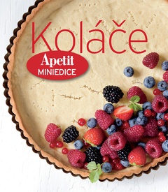 obálka: APETIT MINIEDICE 1. - KOLÁČE