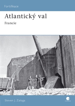 obálka: Atlantický val - Francie