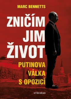 obálka: Zničím jim život