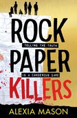 obálka: Rock Paper Killers