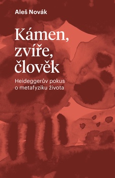 obálka: Kámen, zvíře, člověk