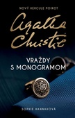 obálka: Vraždy s monogramom, 2. vydanie