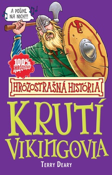 obálka: Krutí Vikingovia