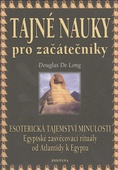 obálka: Tajné nauky pro začátečníky