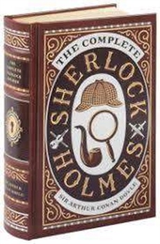 obálka: Complete Sherlock Holmes