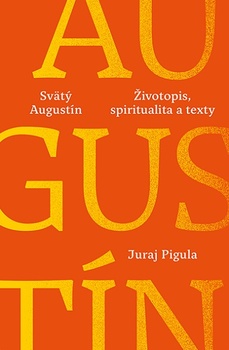 obálka: Svätý Augustín: Životopis, spiritualita a texty