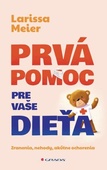 obálka: Prvá pomoc pre vaše dieťa