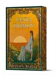 obálka: Peter S. Beagle | Cesta domov