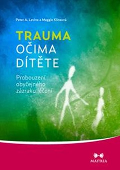 obálka: Trauma očima dítěte