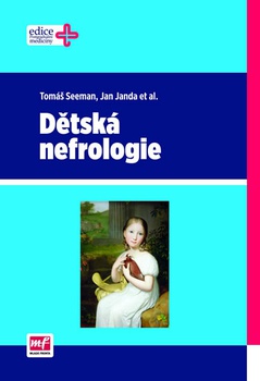 obálka: Dětská nefrologie