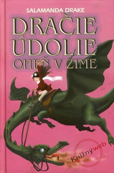 obálka: Dračie údolie 3 - Oheň v zime