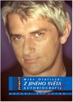 obálka: Z jiného světa - Autobiografie