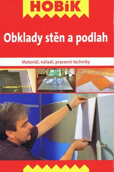 obálka: Obklady stěn a podlah - Hobík