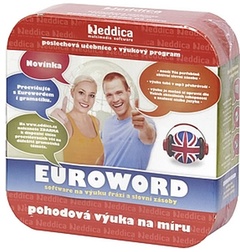 obálka: Euroword new - angličtina - CD