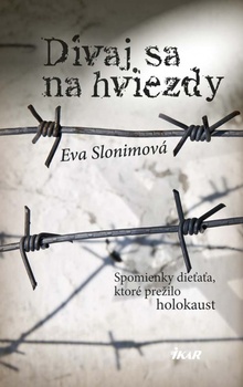 obálka: Dívaj sa na hviezdy