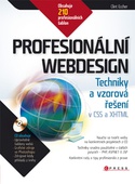 obálka: Profesionální webdesign