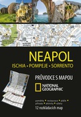 obálka: Neapol, Ischia, Pompeje, Sorrento